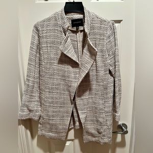 Banana Republic Woven Blazer/Jacket